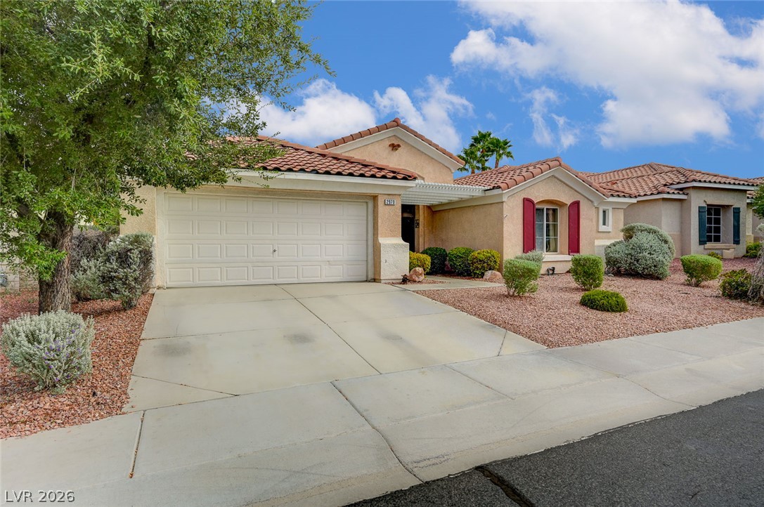 2970 Matese Drive Henderson NV 89052
