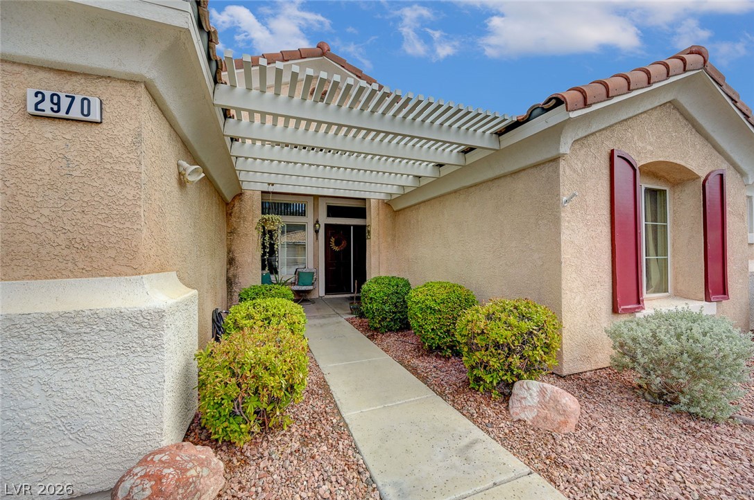 2970 Matese Drive Henderson NV 89052