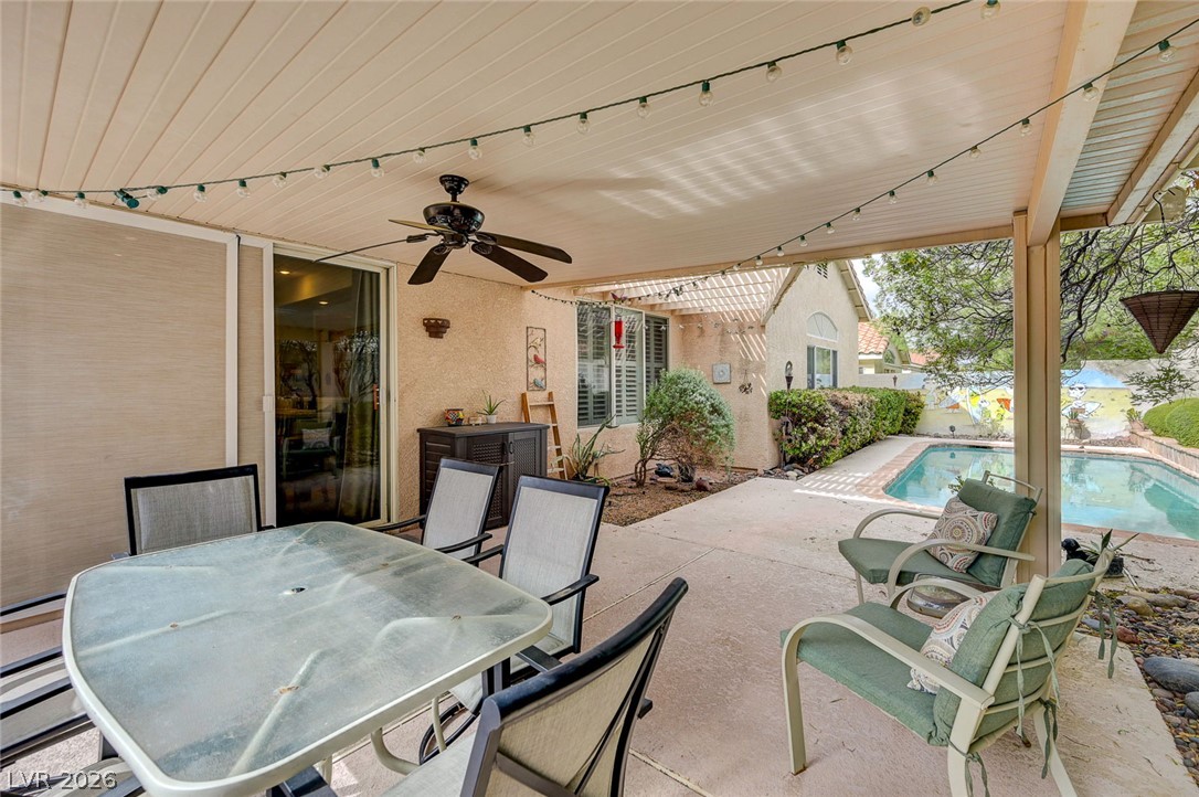 2970 Matese Drive Henderson NV 89052