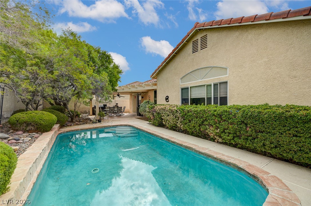 2970 Matese Drive Henderson NV 89052