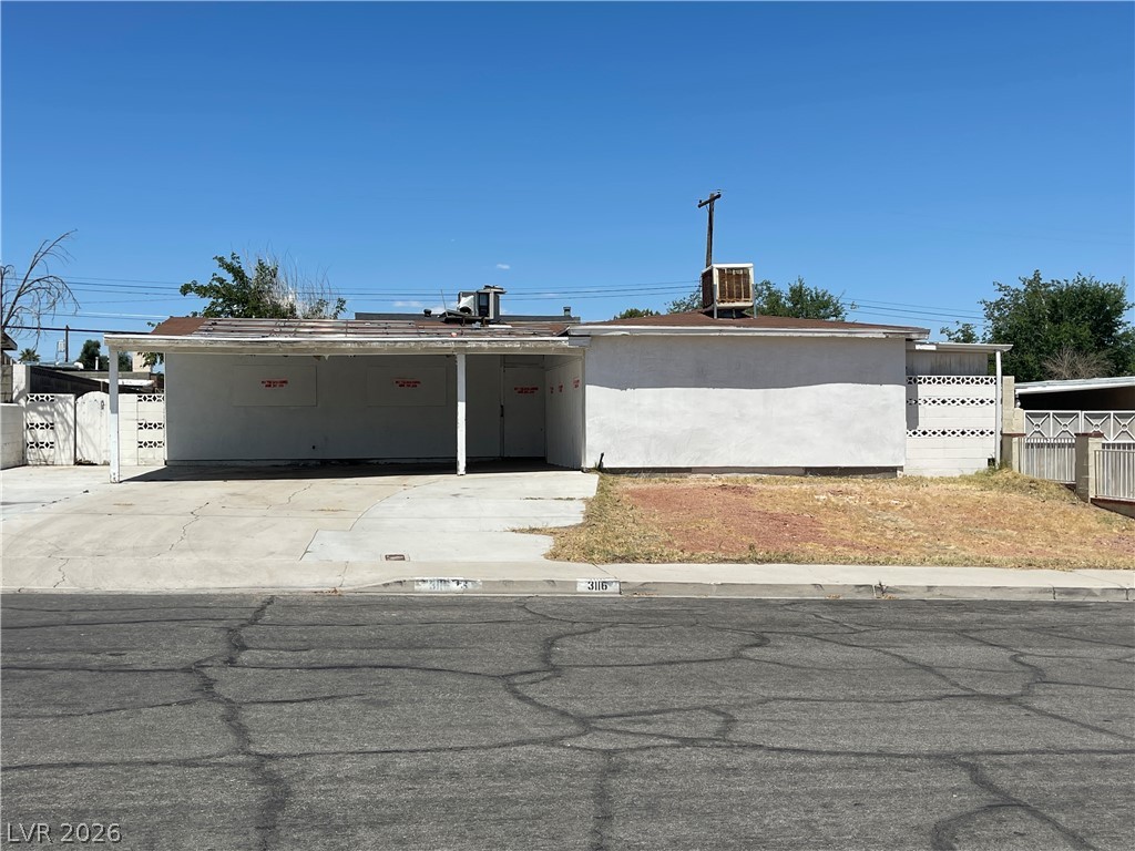 3116 Kings Way Las Vegas NV 89102