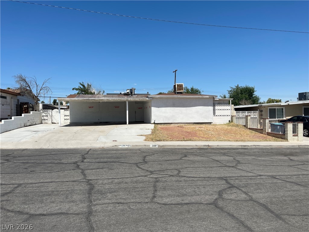 3116 Kings Way Las Vegas NV 89102