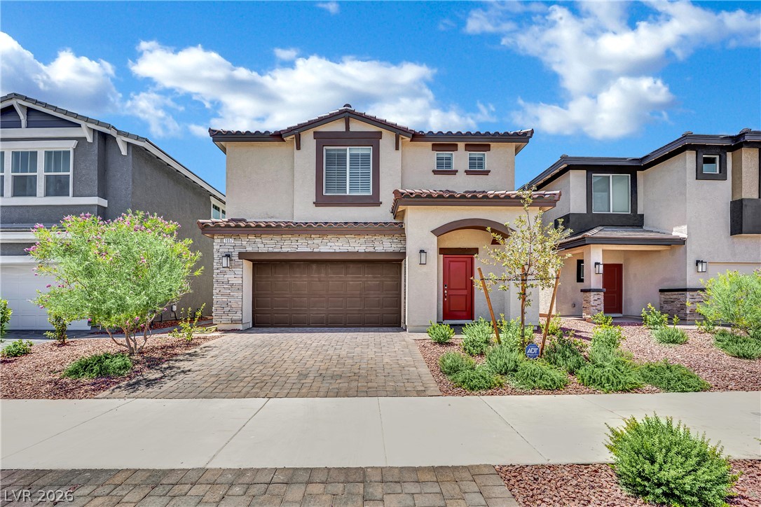 1057 Gentle Swan Street Henderson NV 89011