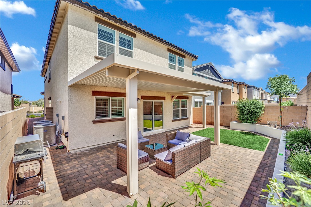 1057 Gentle Swan Street Henderson NV 89011