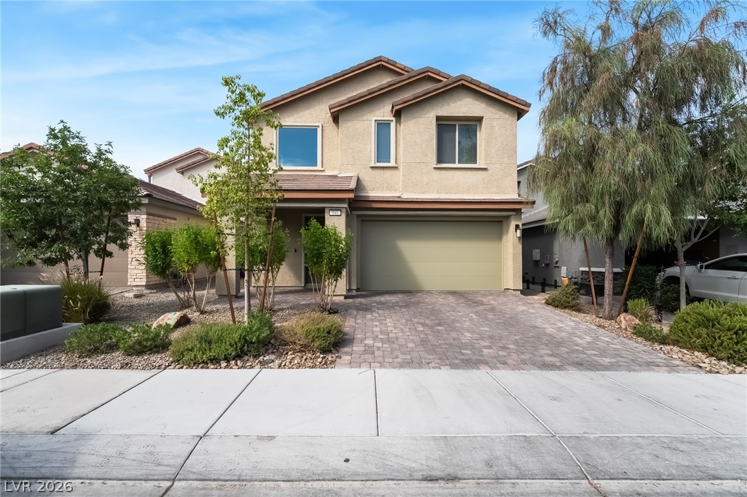 941 Sycamore Falls Street Henderson NV 89052