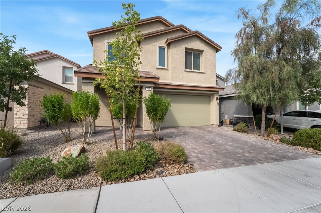 941 Sycamore Falls Street Henderson NV 89052