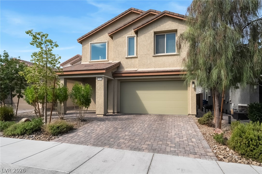 941 Sycamore Falls Street Henderson NV 89052