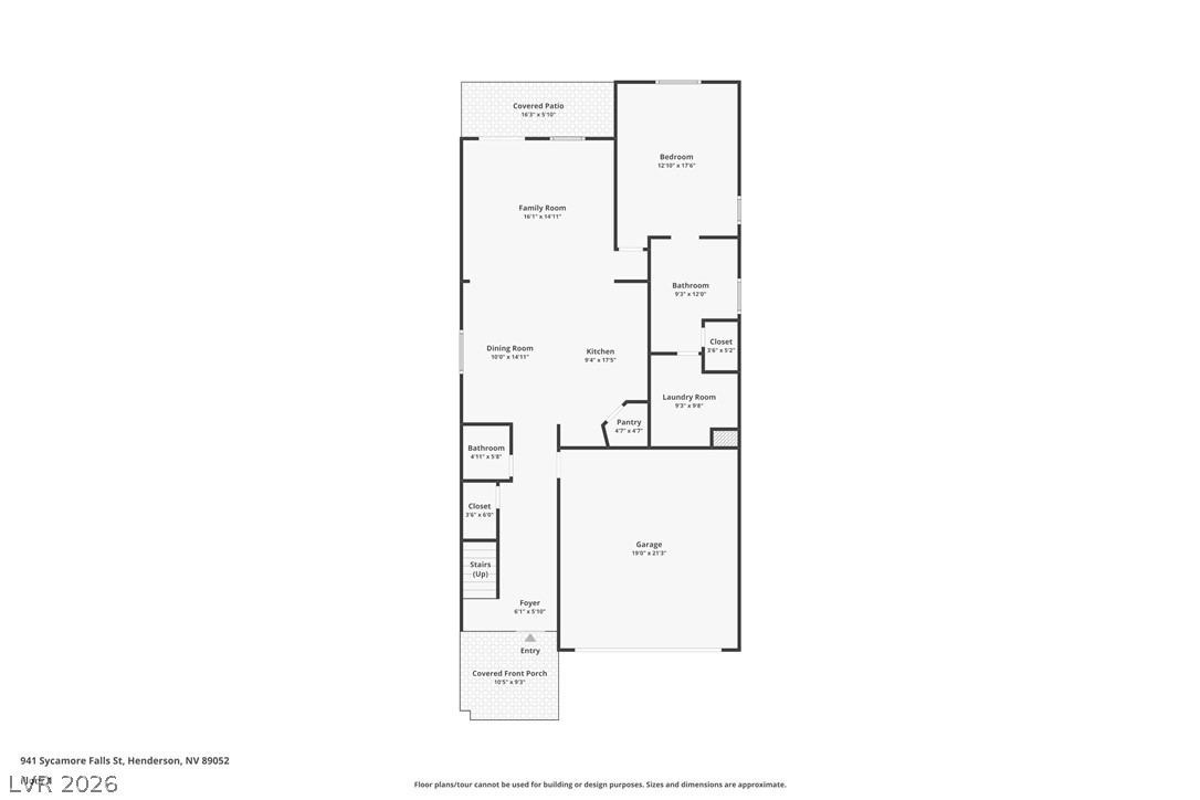 941 Sycamore Falls Street Henderson NV 89052