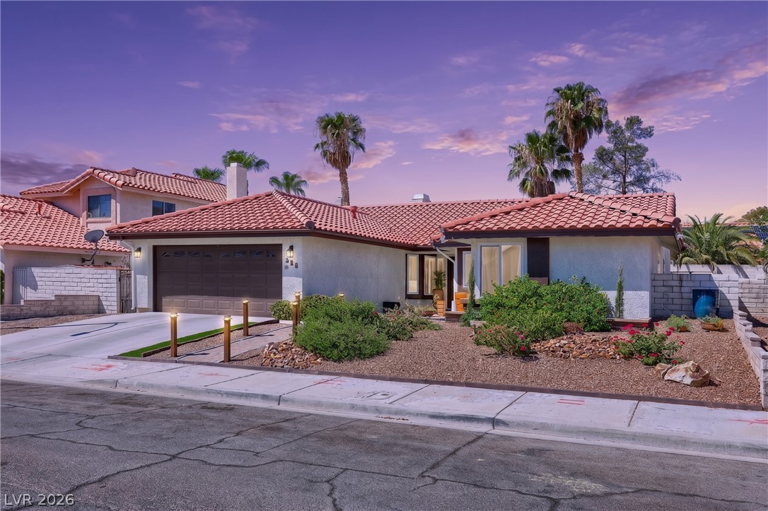 345 Amalfi Street Henderson NV 89074