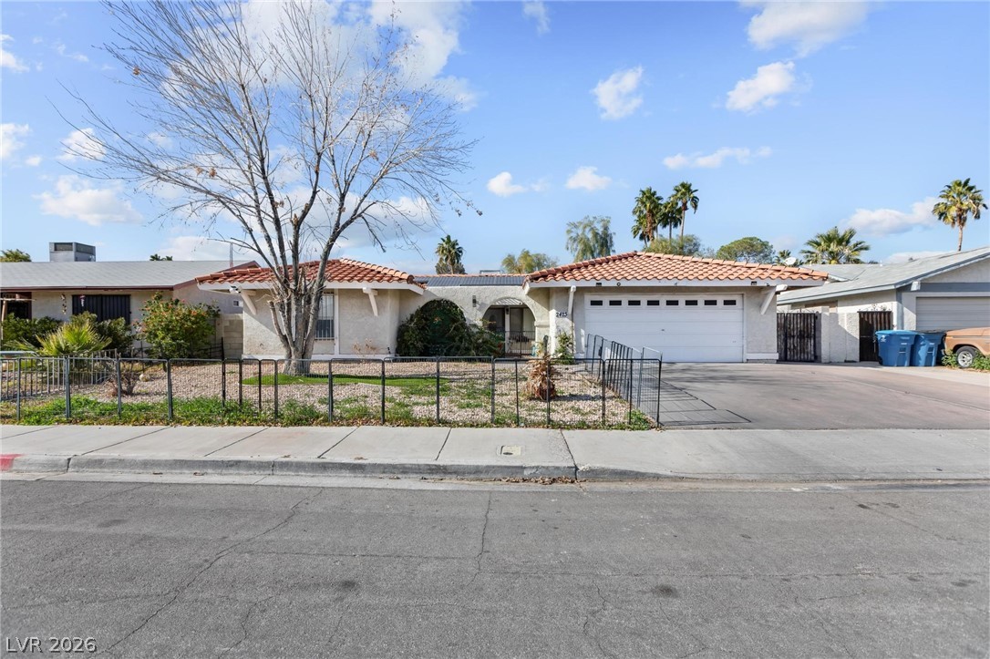 2423 Vista Colina Street Henderson NV 89014