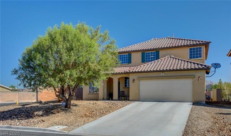 4 Goldleaf Falls Avenue North Las Vegas NV 89031