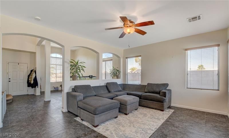 4 Goldleaf Falls Avenue North Las Vegas NV 89031