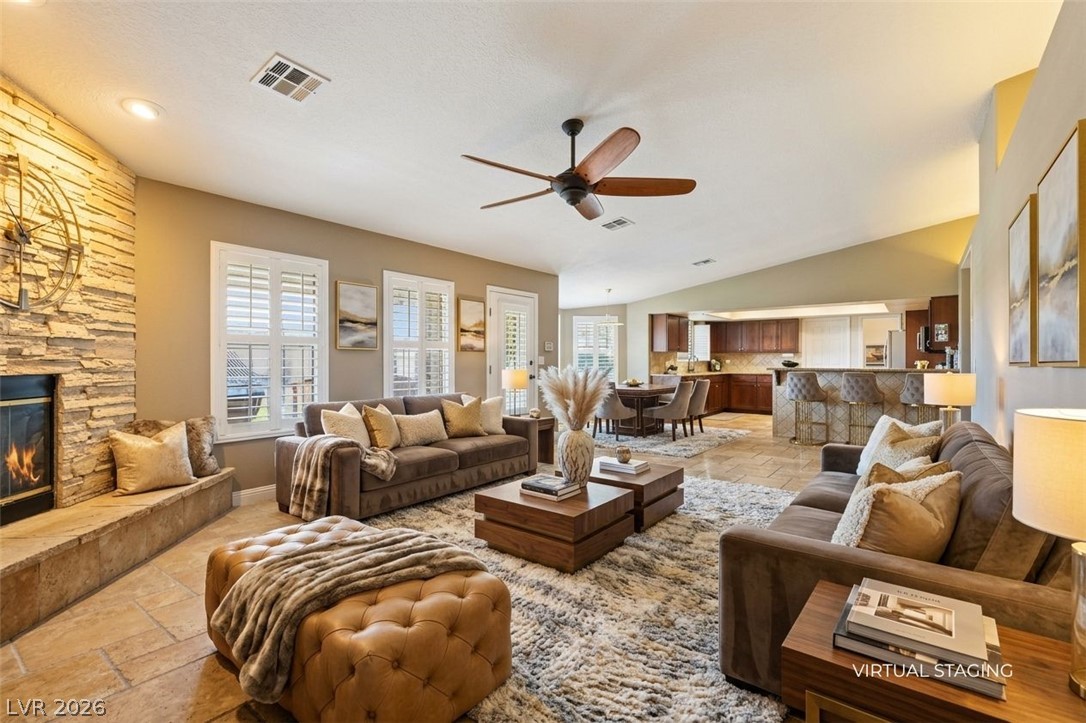 100 East Highland Drive Henderson NV 89015