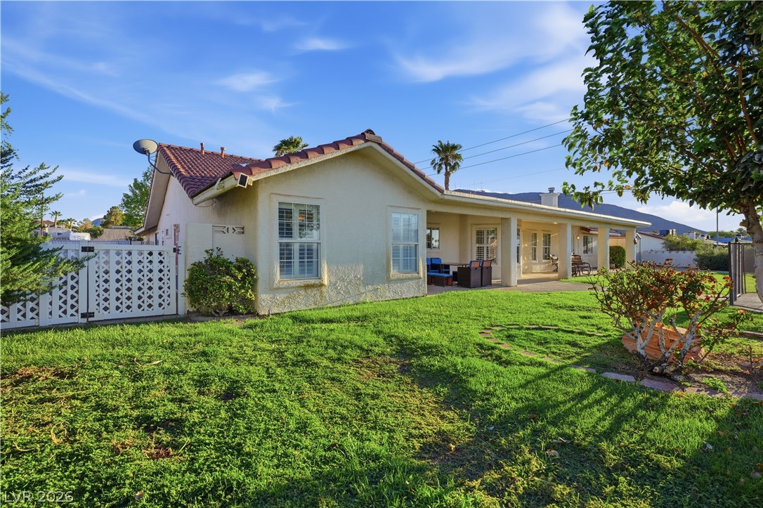 100 East Highland Drive Henderson NV 89015