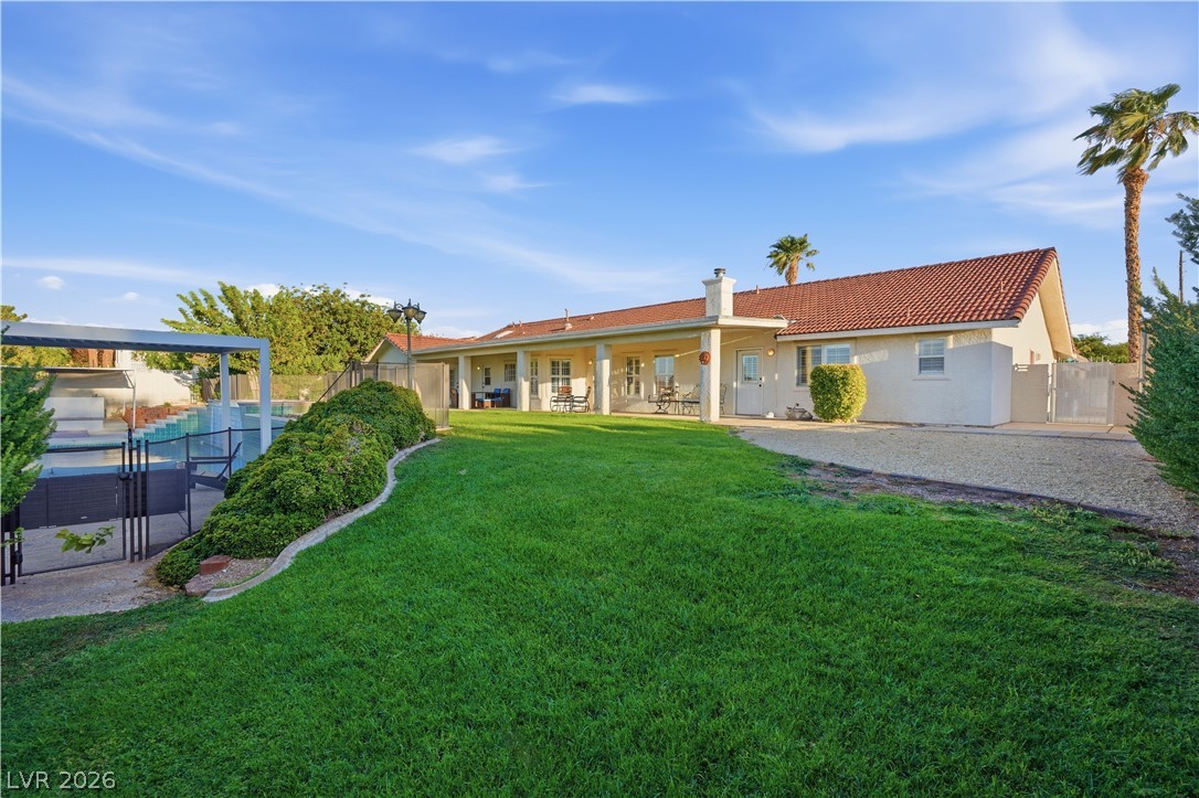 100 East Highland Drive Henderson NV 89015