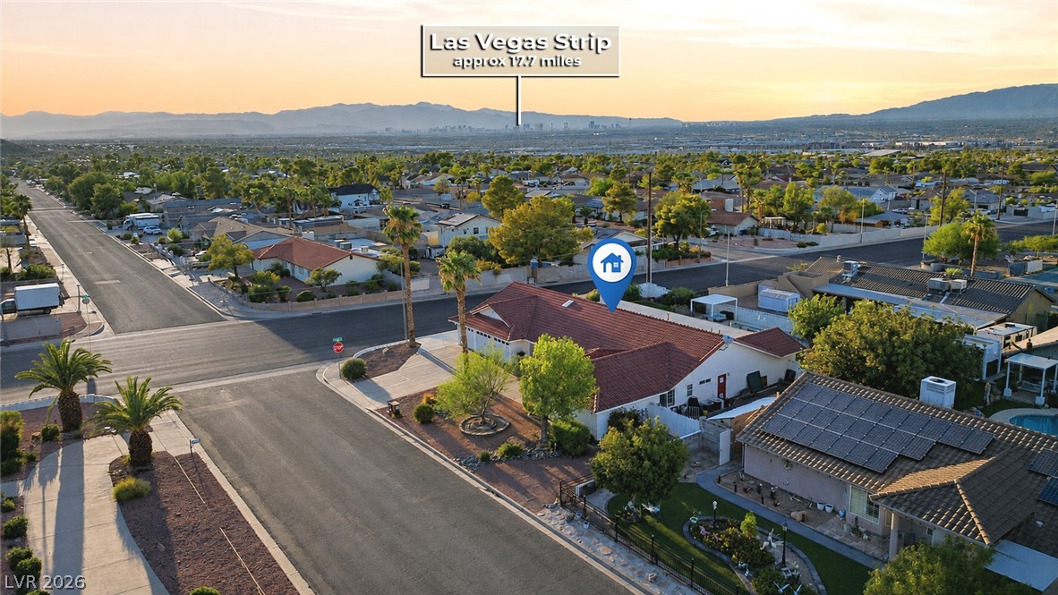 100 East Highland Drive Henderson NV 89015