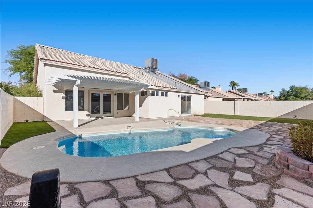 4682 Califa Drive Las Vegas NV 89122