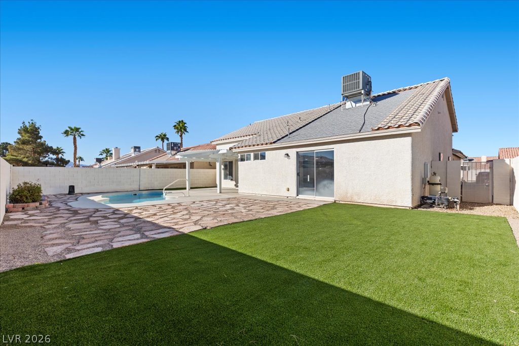 4682 Califa Drive Las Vegas NV 89122