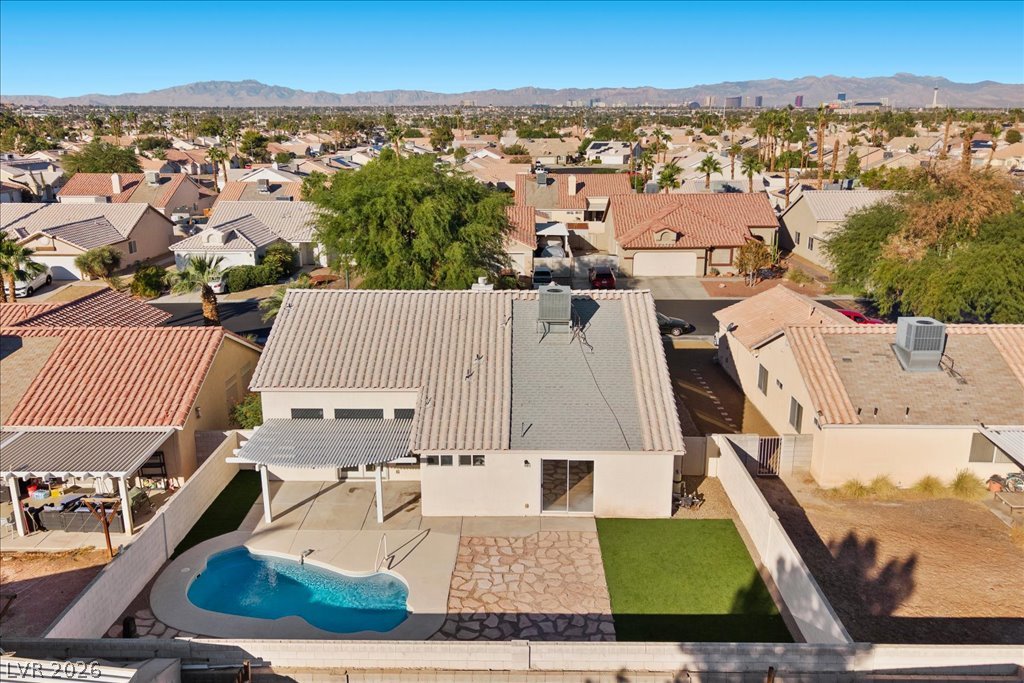 4682 Califa Drive Las Vegas NV 89122