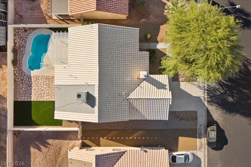4682 Califa Drive Las Vegas NV 89122
