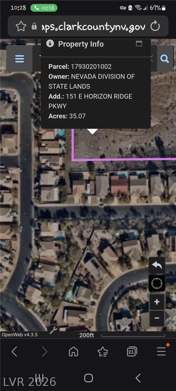 708 Leicester Street Henderson NV 89002