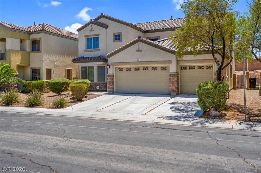 2505 Festive Court North Las Vegas NV 89032