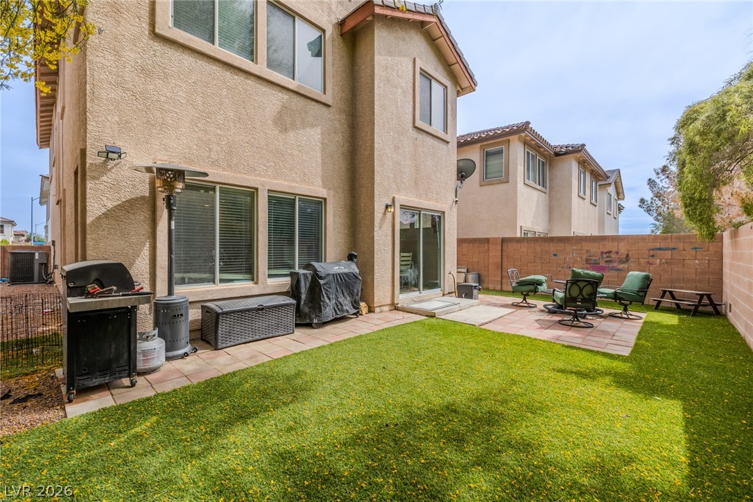 6215 Blushing Willow Street North Las Vegas NV 89081