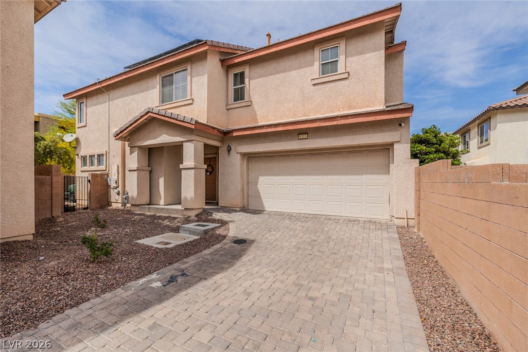 6215 Blushing Willow Street North Las Vegas NV 89081