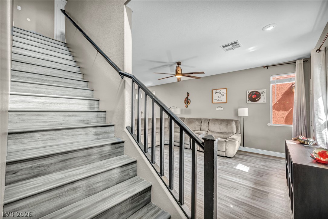 5531 Nickel Ridge Way Las Vegas NV 89122