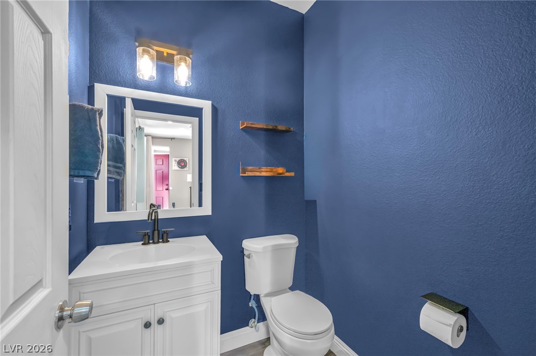 5531 Nickel Ridge Way Las Vegas NV 89122