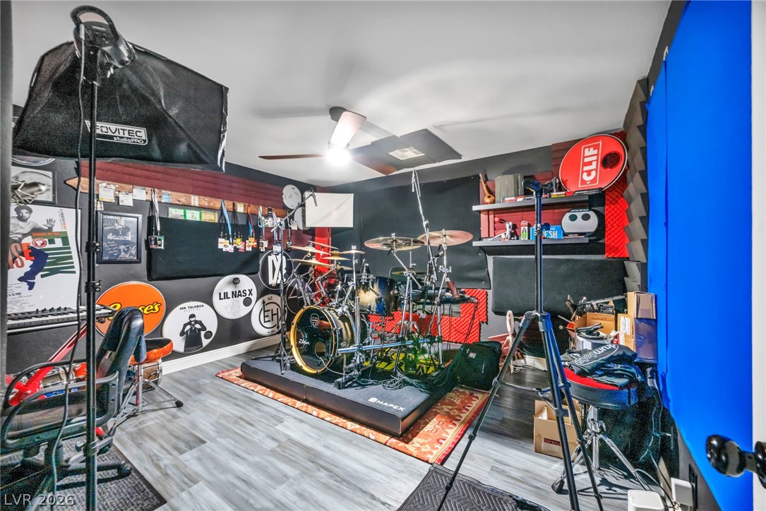 5531 Nickel Ridge Way Las Vegas NV 89122