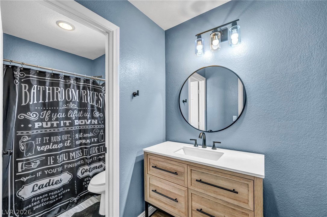 5531 Nickel Ridge Way Las Vegas NV 89122