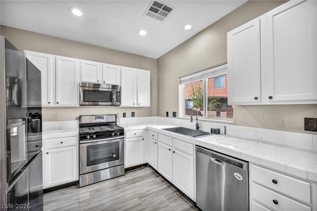 5531 Nickel Ridge Way Las Vegas NV 89122