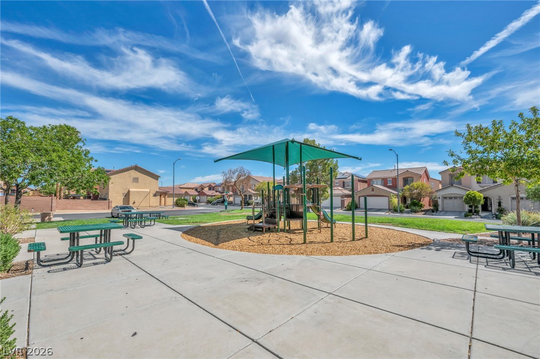 5531 Nickel Ridge Way Las Vegas NV 89122