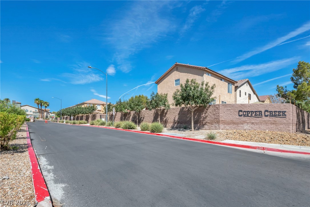 5531 Nickel Ridge Way Las Vegas NV 89122