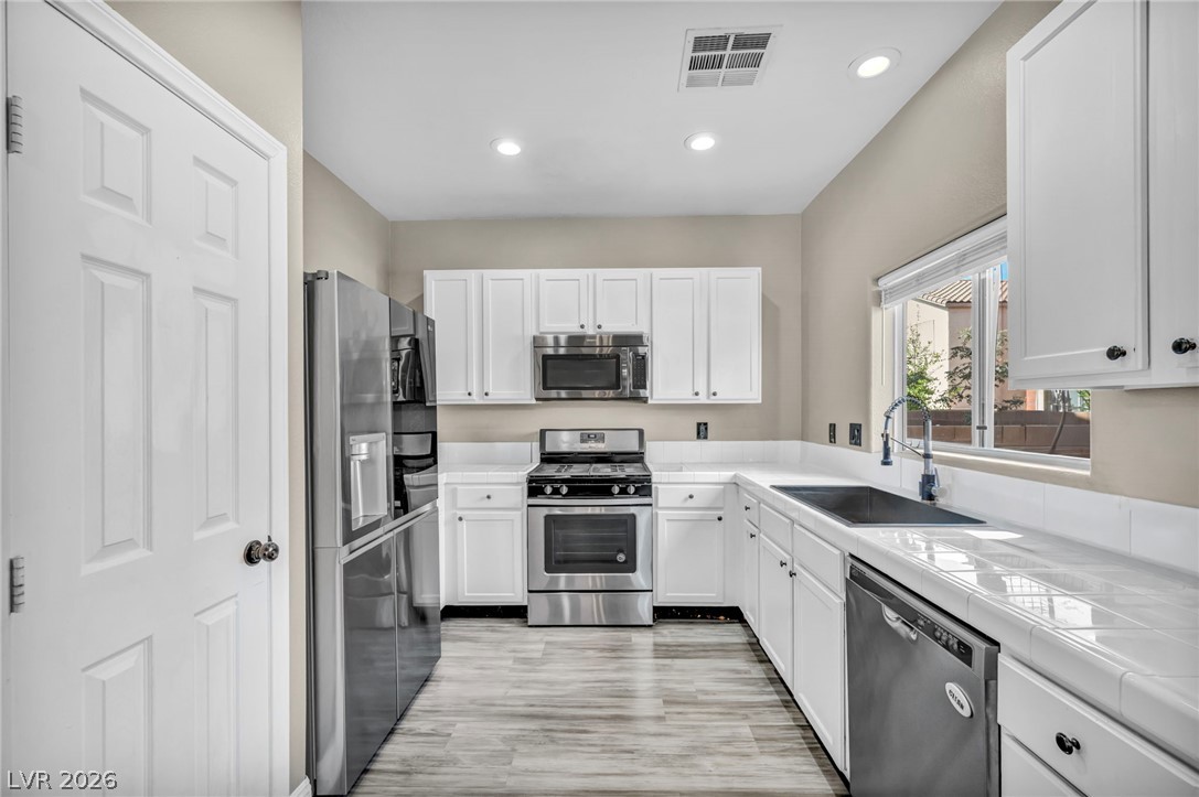 5531 Nickel Ridge Way Las Vegas NV 89122