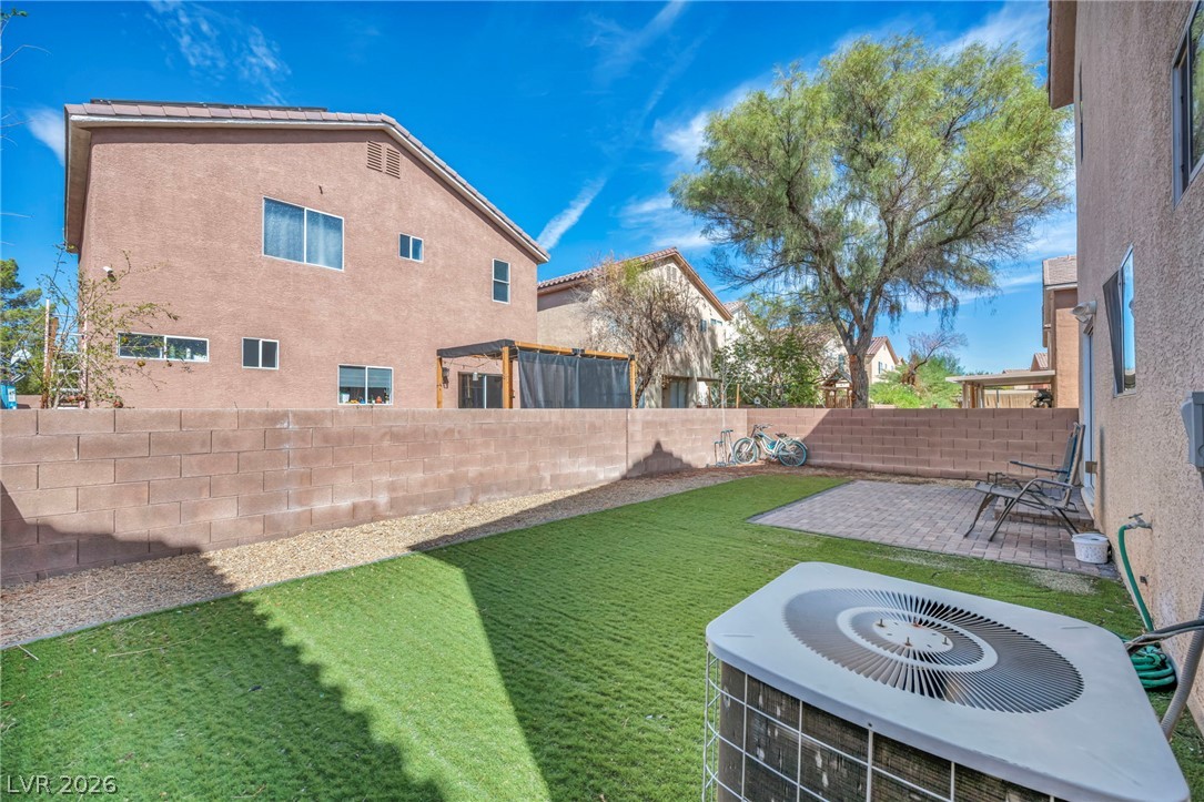 5531 Nickel Ridge Way Las Vegas NV 89122