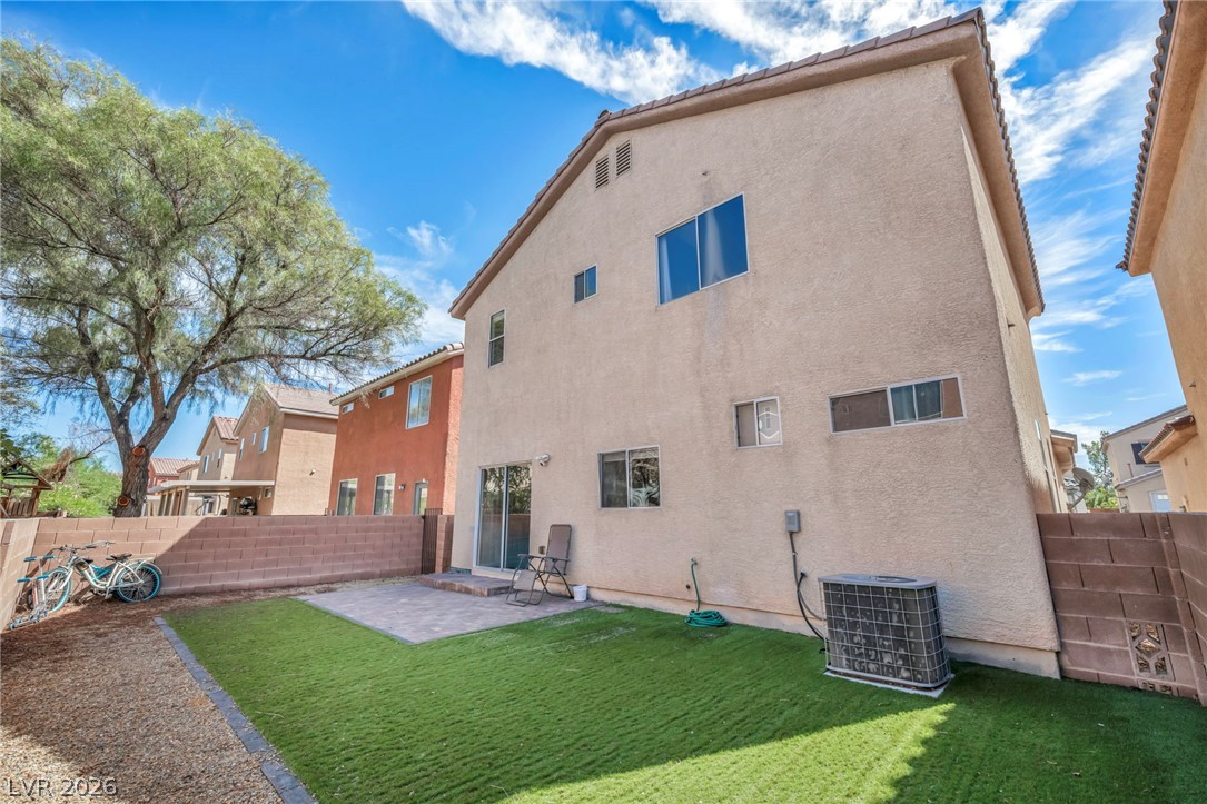 5531 Nickel Ridge Way Las Vegas NV 89122
