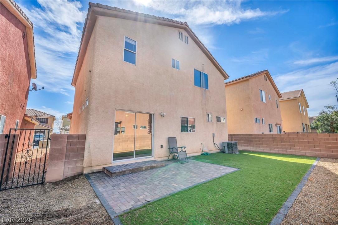 5531 Nickel Ridge Way Las Vegas NV 89122