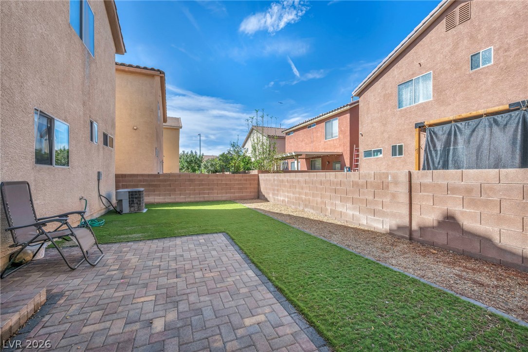 5531 Nickel Ridge Way Las Vegas NV 89122