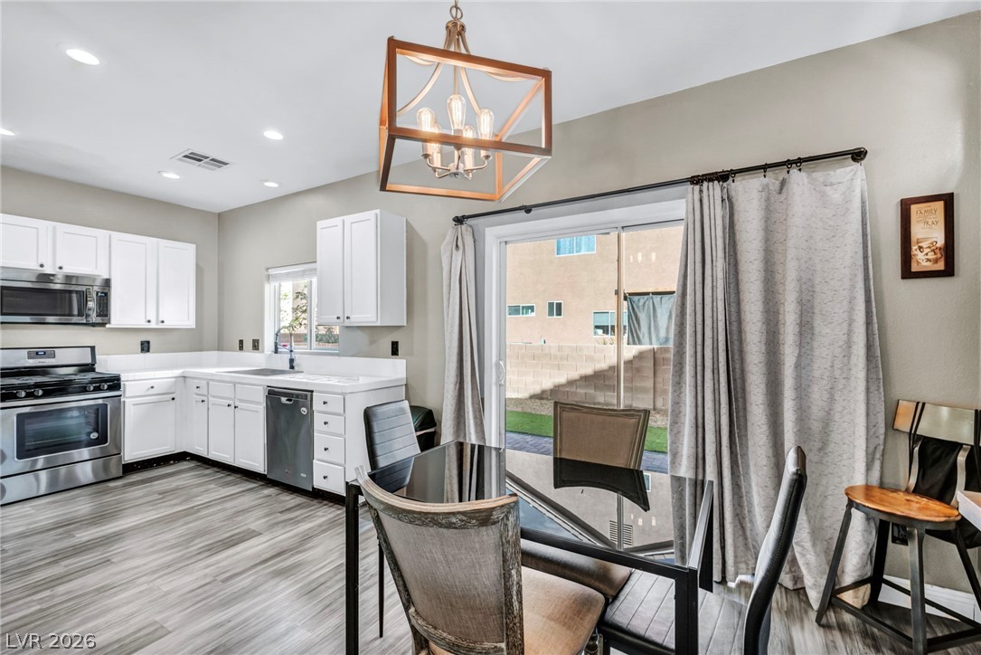 5531 Nickel Ridge Way Las Vegas NV 89122