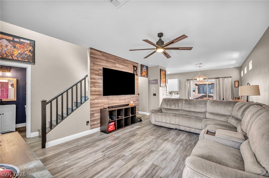 5531 Nickel Ridge Way Las Vegas NV 89122