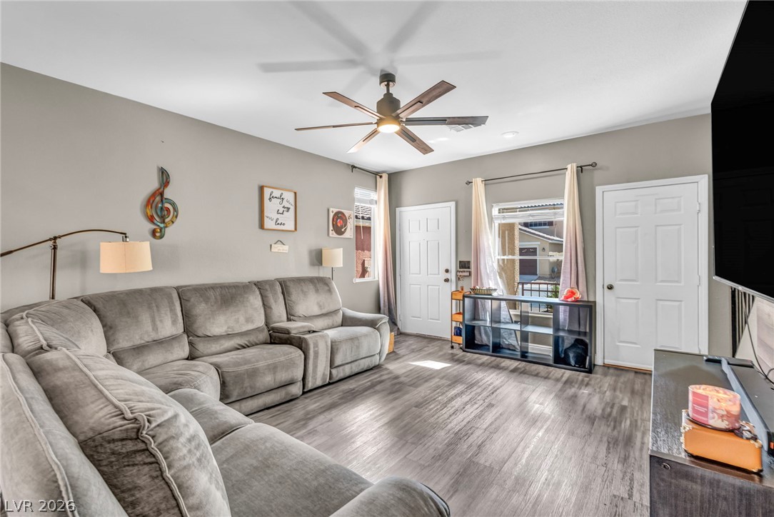 5531 Nickel Ridge Way Las Vegas NV 89122