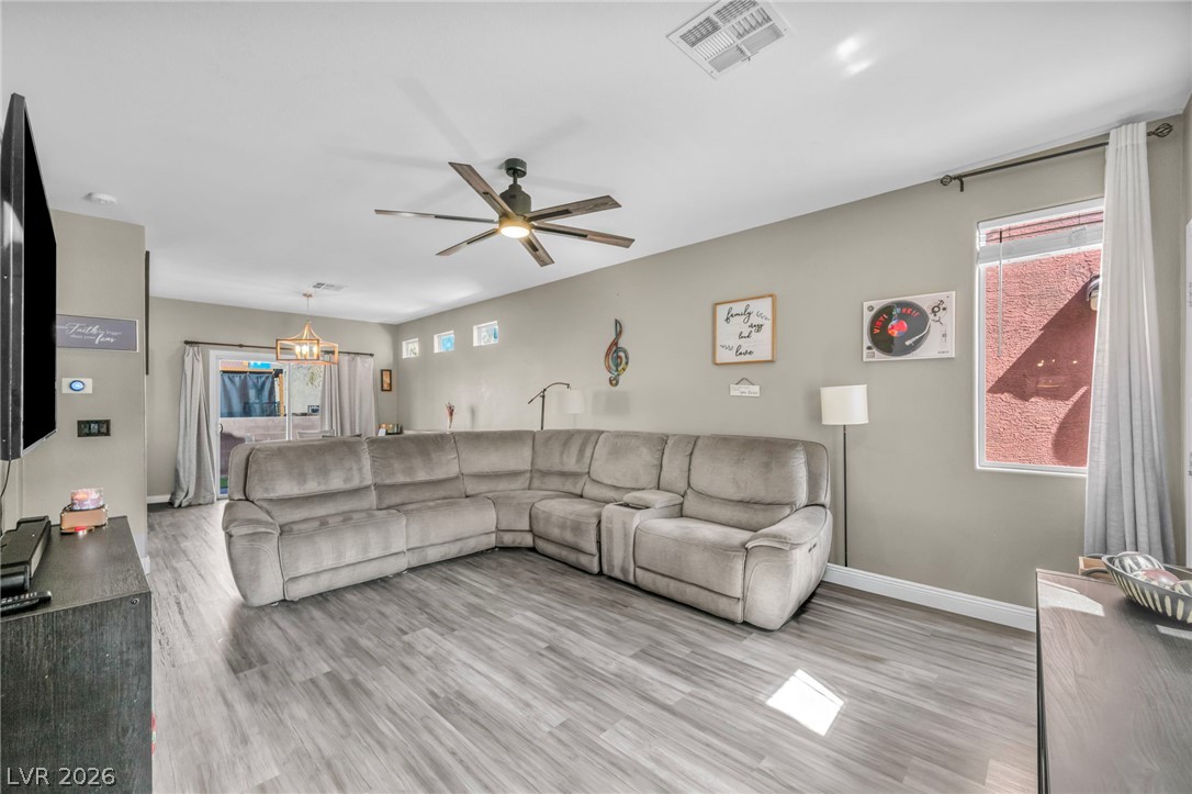 5531 Nickel Ridge Way Las Vegas NV 89122