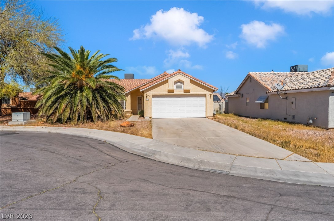 2220 Misty Ridge Circle North Las Vegas NV 89032