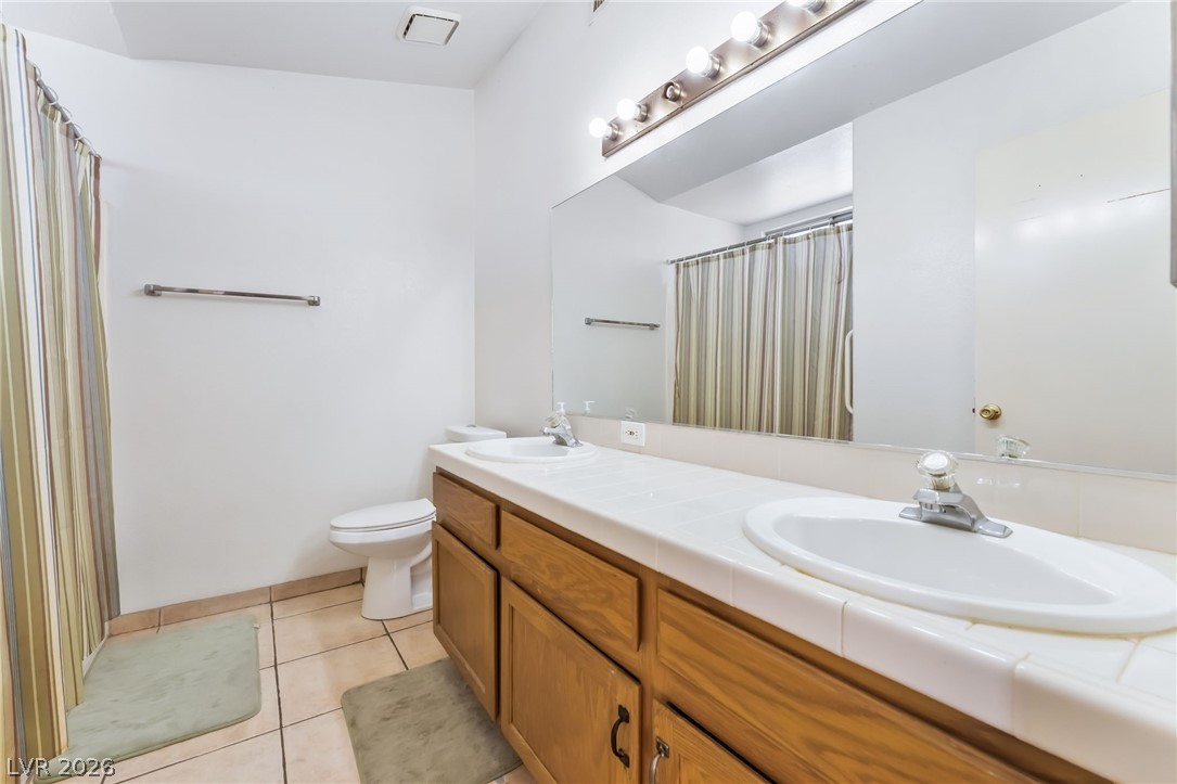 2220 Misty Ridge Circle North Las Vegas NV 89032