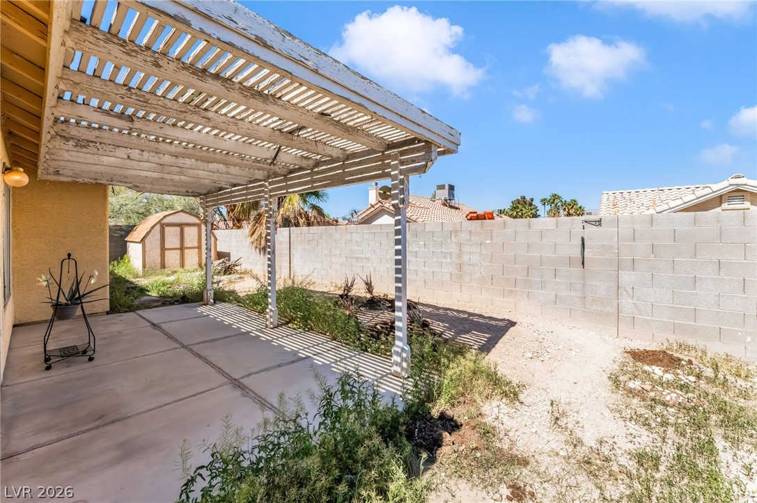 2220 Misty Ridge Circle North Las Vegas NV 89032