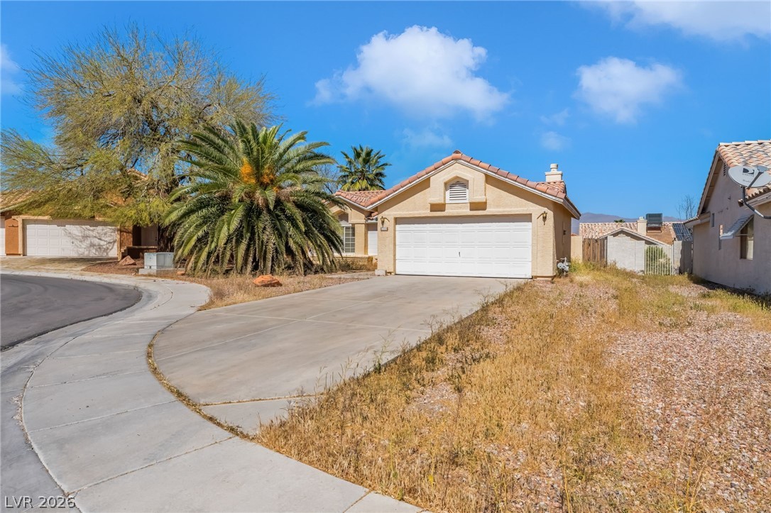 2220 Misty Ridge Circle North Las Vegas NV 89032