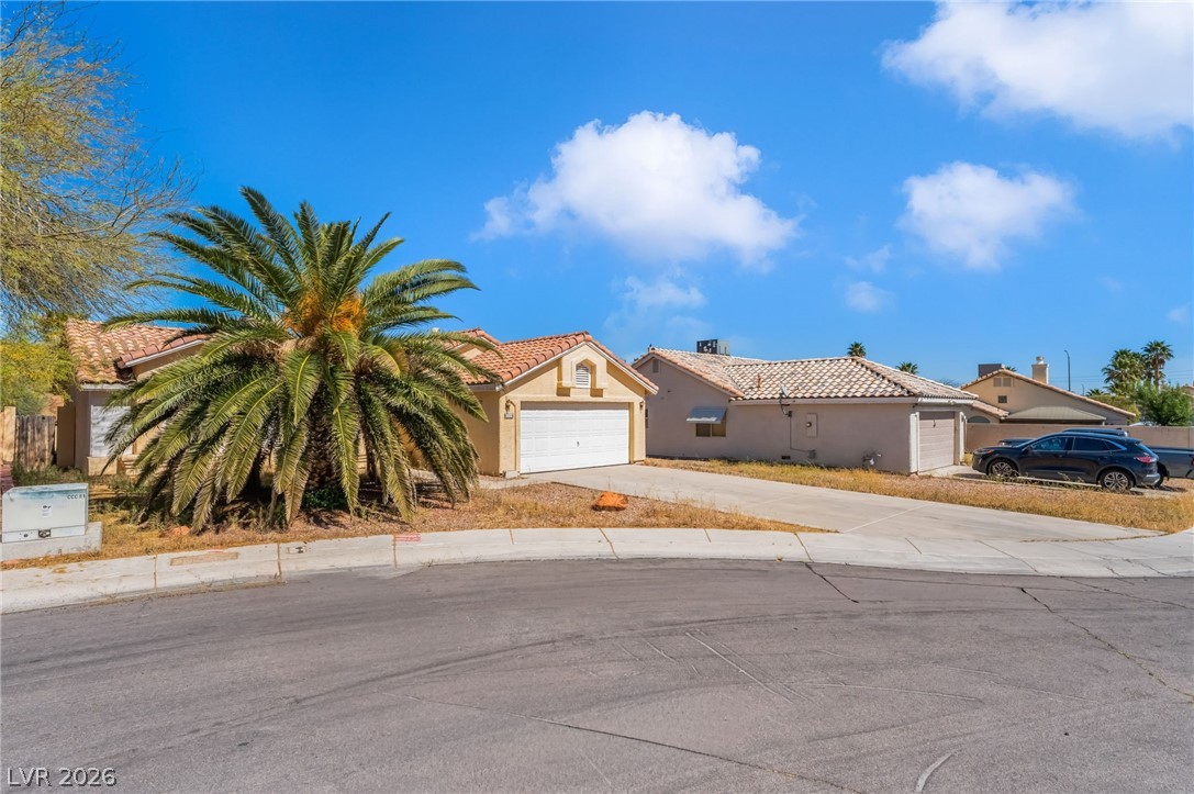 2220 Misty Ridge Circle North Las Vegas NV 89032