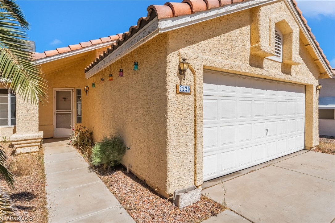 2220 Misty Ridge Circle North Las Vegas NV 89032